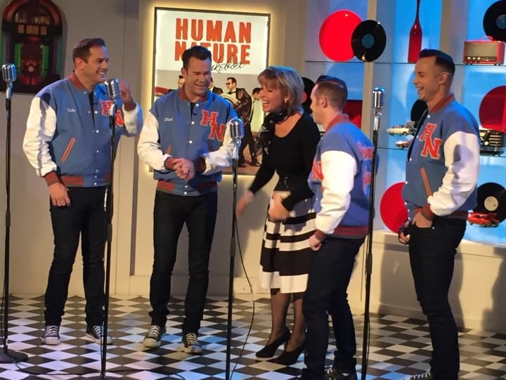 Human Nature TVSN