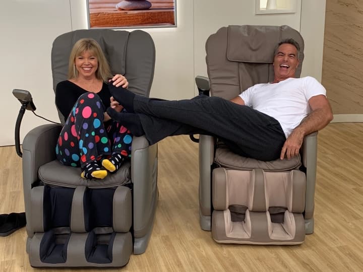Massage chair