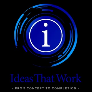 Ideas that work logo